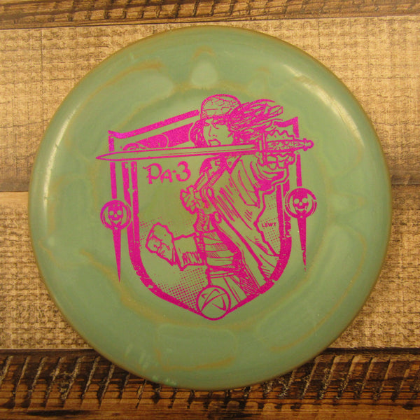 Prodigy PA3 300 Spectrum Female Pirate Putt & Approach Disc Golf Disc 172 Grams Green Brown