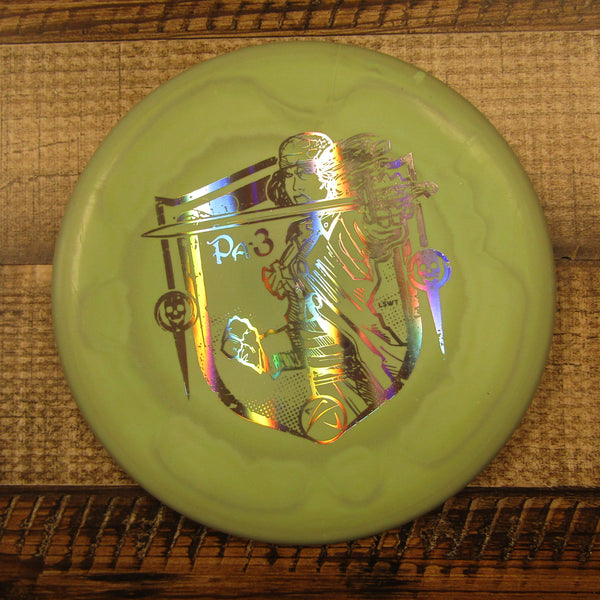 Prodigy PA3 300 Spectrum Female Pirate Putt & Approach Disc Golf Disc 174 Grams Green