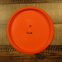 Gateway Warrior Suregrip Midrange Disc Golf Disc 176 Grams Orange