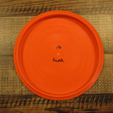 Gateway Warrior Suregrip Midrange Disc Golf Disc 176 Grams Orange