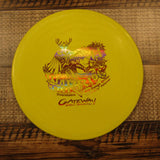 Gateway Warrior Suregrip Midrange Disc Golf Disc 175 Grams Yellow Green