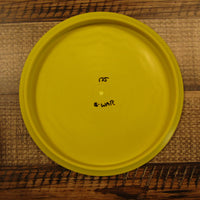 Gateway Warrior Suregrip Midrange Disc Golf Disc 175 Grams Yellow Green