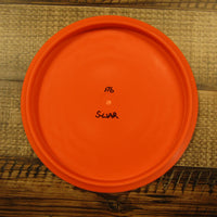 Gateway Warrior Suregrip Midrange Disc Golf Disc 176 Grams Orange