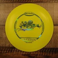 Gateway Assassin Suregrip Lightweight Fairway Driver Disc Golf Disc 148 Grams Yellow