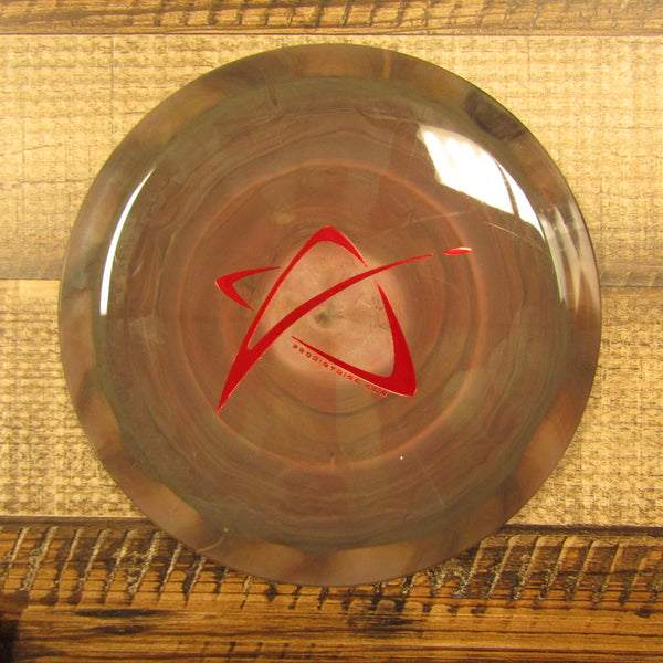Prodigy H3V2 400 Spectrum Hybrid Driver Big Star 175 Grams Brown Red