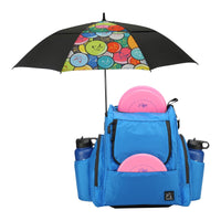 Prodigy BP-2 V3 Backpack Blue Disc Golf Bag