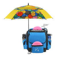Prodigy BP-1 V3 Backpack Blue Disc Golf Bag