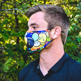 Prodigy Face Mask Multi Color