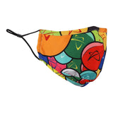 Prodigy Face Mask Multi Color