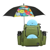 Prodigy BP-2 V3 Backpack Green Disc Golf Bag