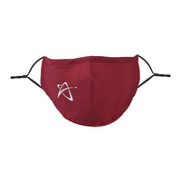 Prodigy Face Mask Red
