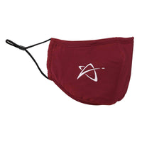 Prodigy Face Mask Red