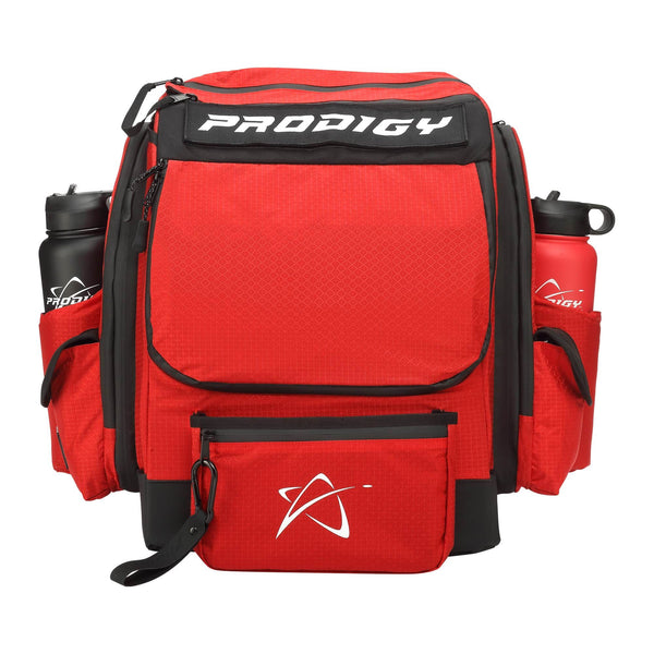 Prodigy BP-1 V3 Backpack Red Disc Golf Bag