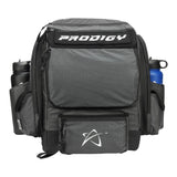 Prodigy BP-1 V3 Backpack Charcoal Grey Disc Golf Bag
