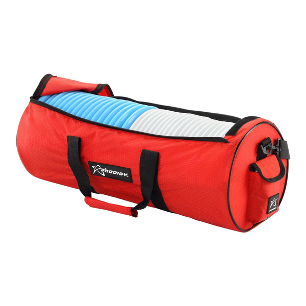 Prodigy PB-V2 Practice Bag Red Disc Golf Bag