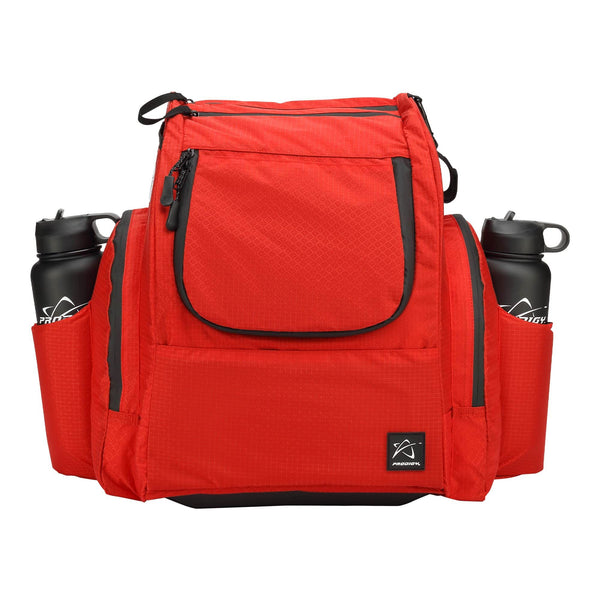 Prodigy BP-2 V3 Backpack Red Disc Golf Bag