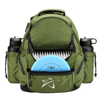 Prodigy BP-3 V3 Backpack Green Disc Golf Bag