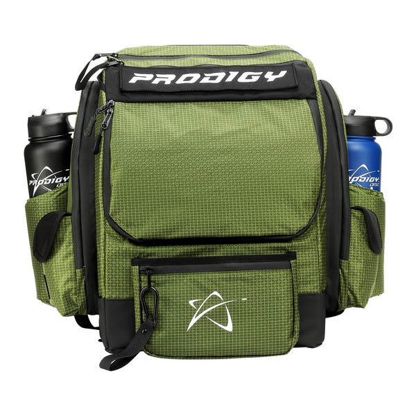 Prodigy BP-1 V3 Backpack Green Disc Golf Bag