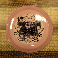 Prodigy D3 400 Spectrum Male Pirate Distance Driver Disc 174 Grams Purple Pink