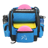 Prodigy BP-1 V3 Backpack Blue Disc Golf Bag