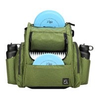 Prodigy BP-2 V3 Backpack Green Disc Golf Bag